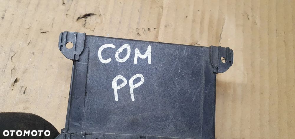 Moduł sterownik drzwi prawy przód Jeep Commander 04602621AF - 5