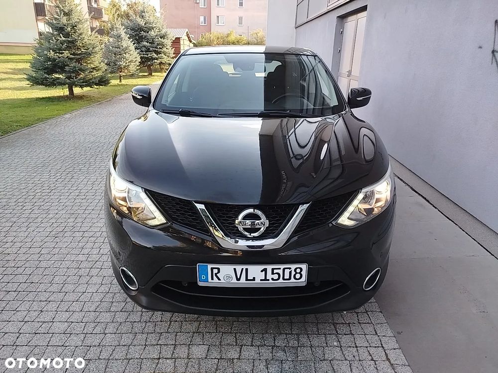 Nissan Qashqai 1.2 DIG-T N-Connecta - 5