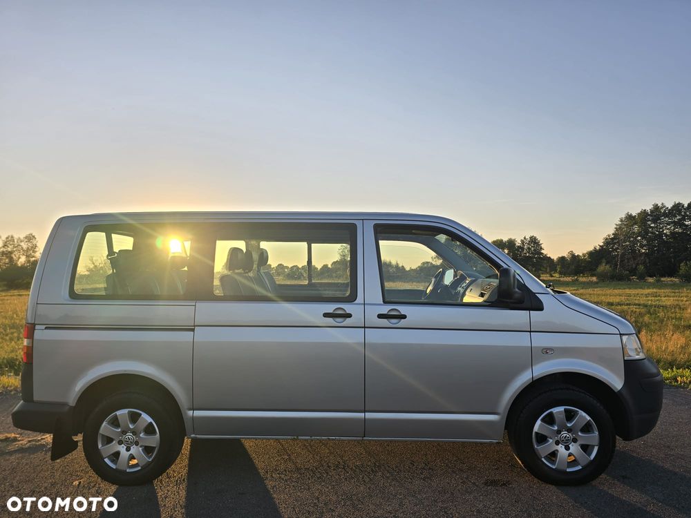 Volkswagen Transporter L1H1 - 2