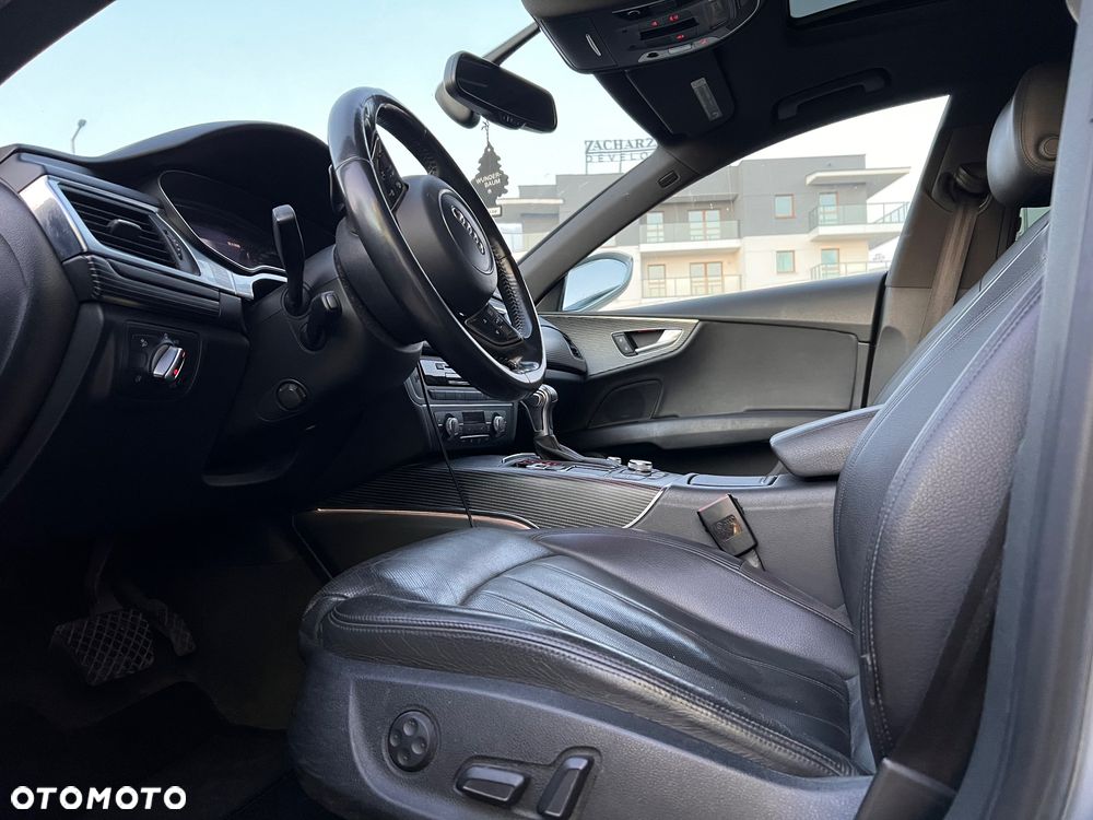 Audi A7 Sportback ver-3-0-tdi-quattro-tiptronic - 21