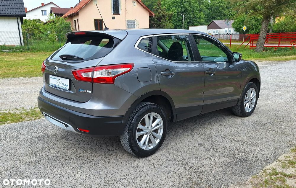 Nissan Qashqai 1.6 dCi DPF Start/Stop acenta - 11