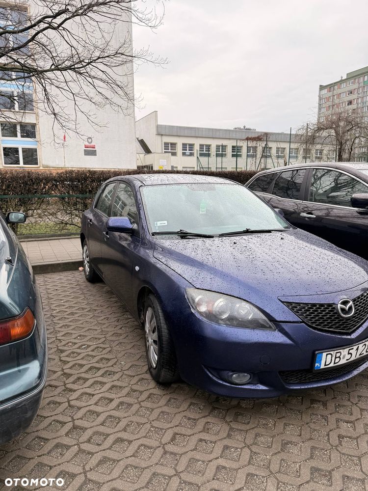 Mazda 3 - 5