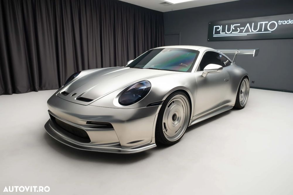 Porsche 911 GT3 PDK - 3