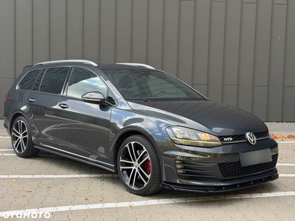 Volkswagen Golf GTD 2.0 TDI SCR DSG - 40