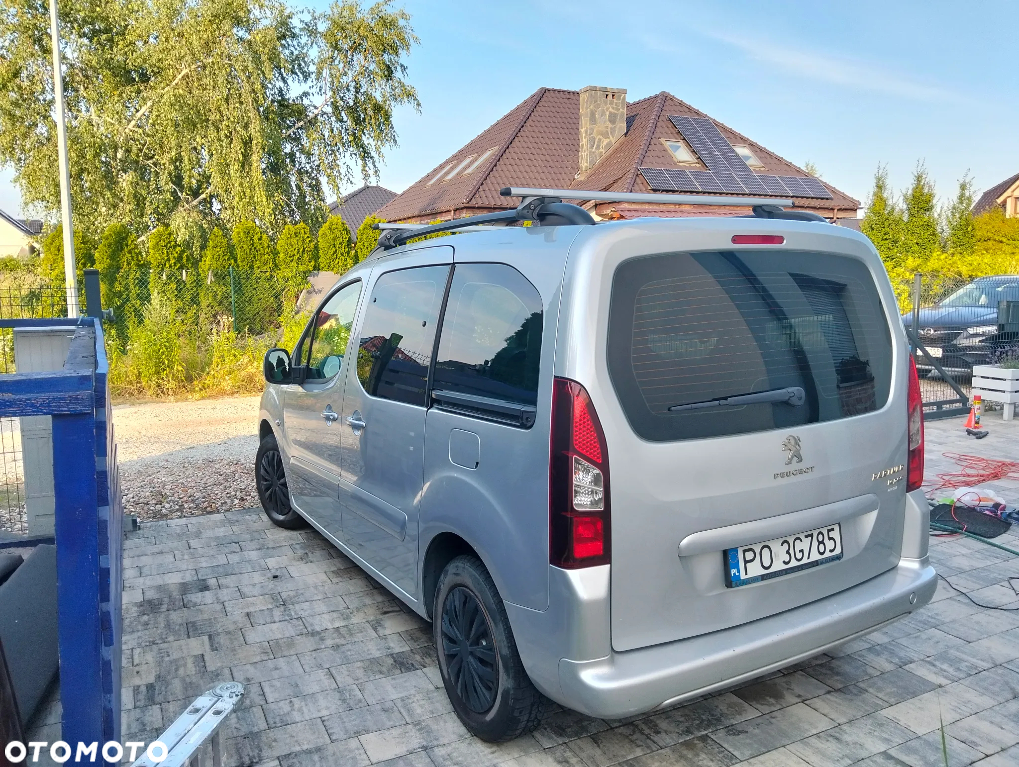 Peugeot Partner 1.6 HDi Active - 2