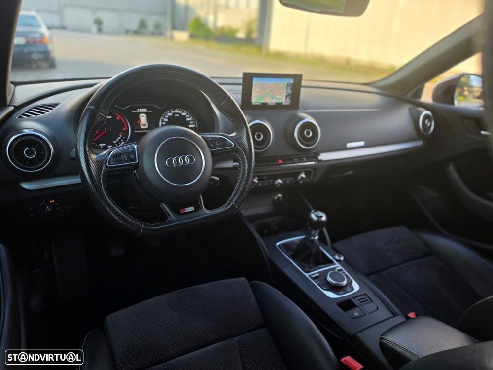 Audi A3 Sportback 1.6 TDI S-line - 21