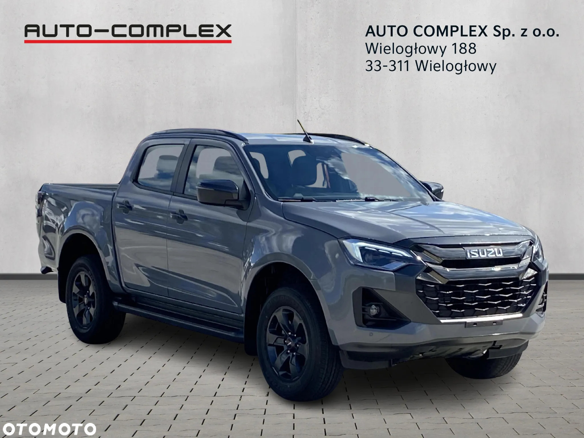 Isuzu D-Max 1.9 DC LSE - 7