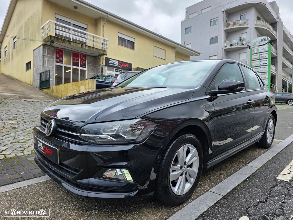 VW Polo 1.0 Confortline Nav - 1