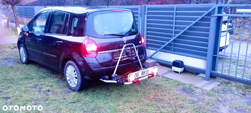 Renault Modus Grand 1.2 16V TCE Yahoo - 14