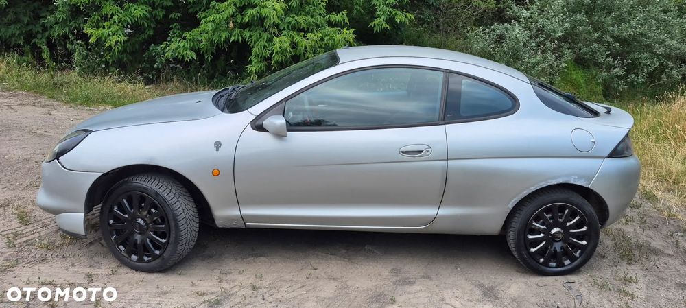 Ford Puma 1.4 EFI - 5