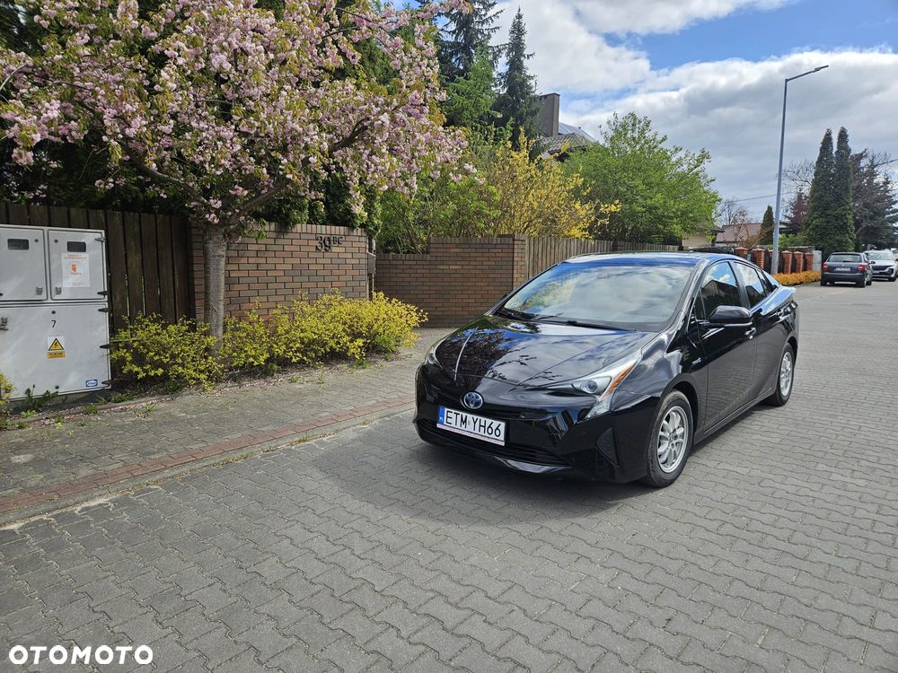 Toyota Prius Hybrid Comfort - 1