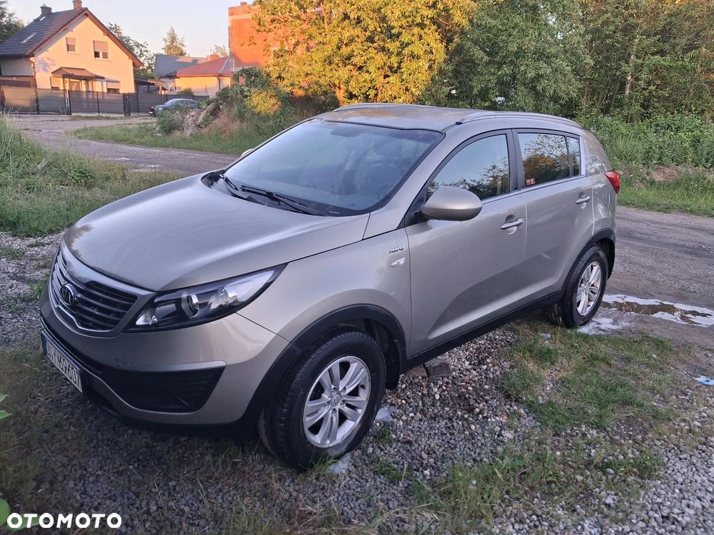 Kia Sportage - 2