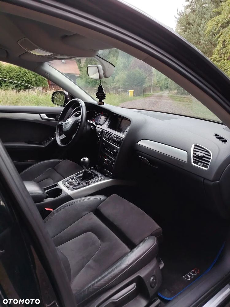 Audi A4 Avant 2.0 TDI - 4