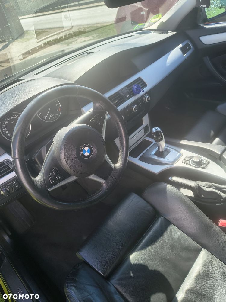 BMW Seria 5 - 7