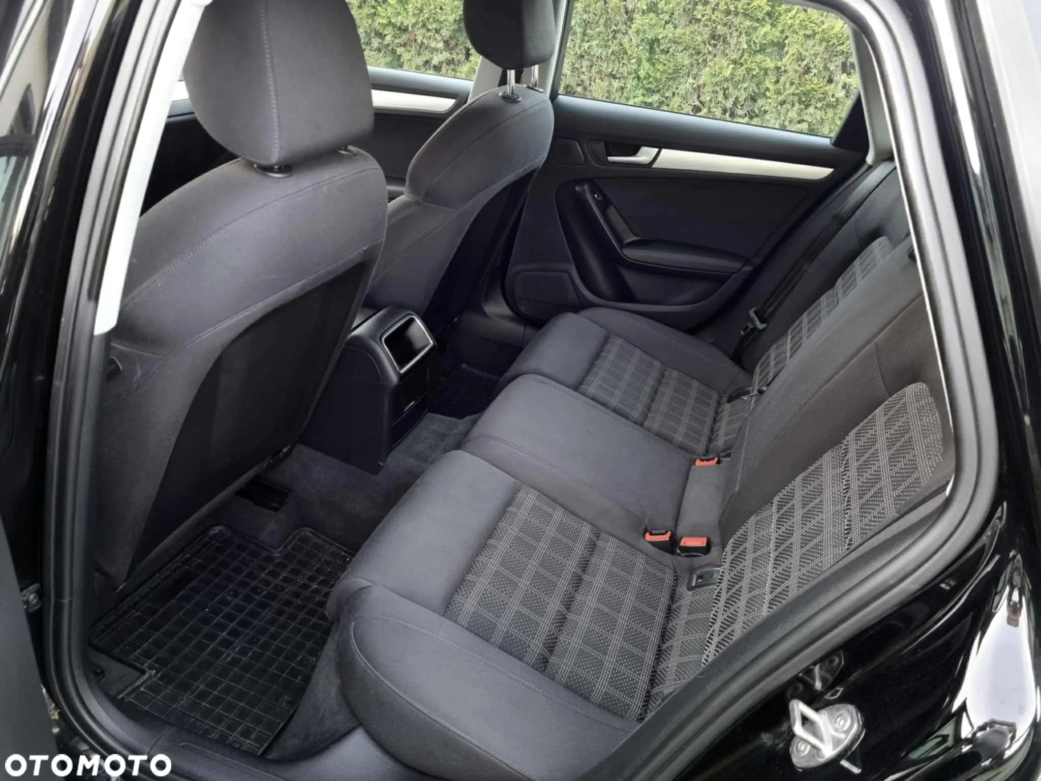 Audi A4 2.0 TDI clean diesel Multitronic - 7
