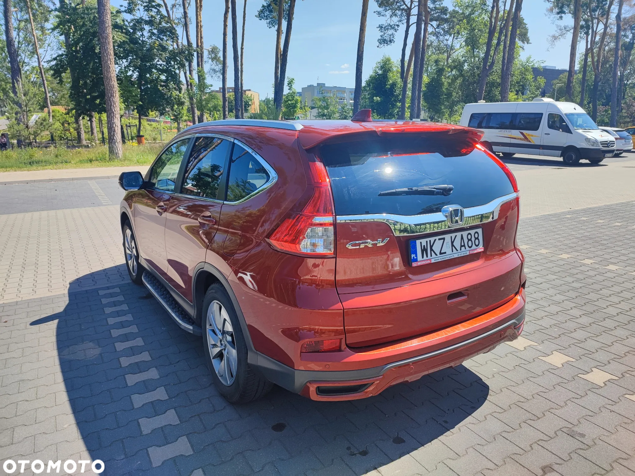 Honda CR-V 2.0 Lifestyle (Honda Connect+) - 5