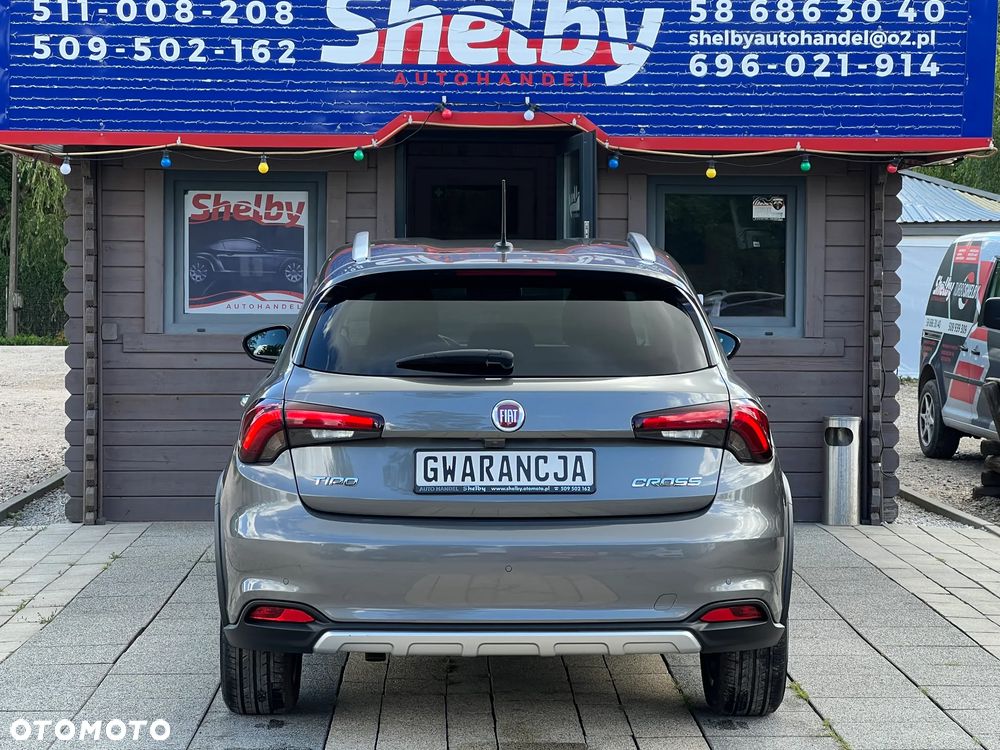 Fiat Tipo 1.0 T3 City Cross - 9