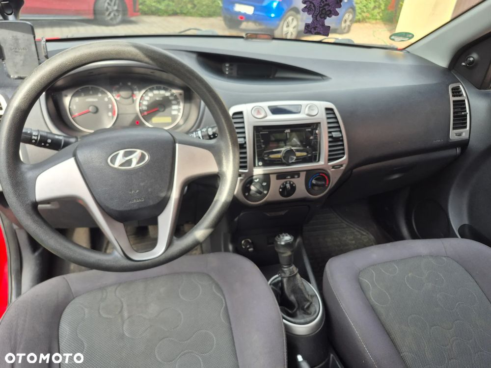 Hyundai i20 - 9
