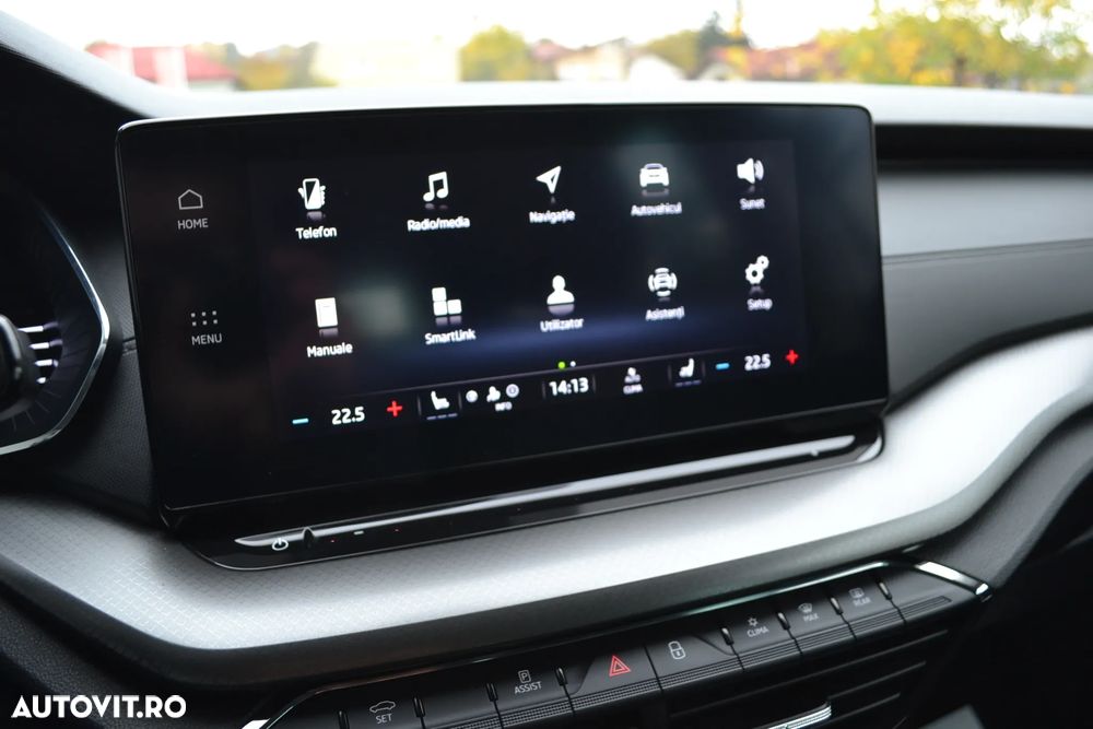 Skoda Octavia 2.0 TDI DSG Ambition - 20