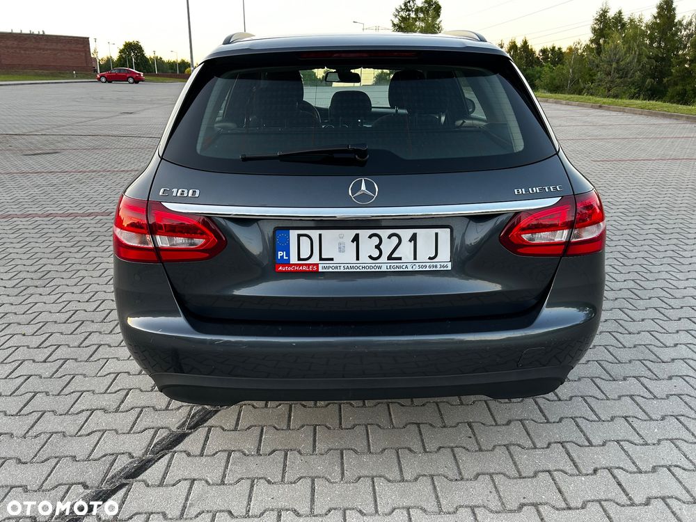 Mercedes-Benz Klasa C - 8