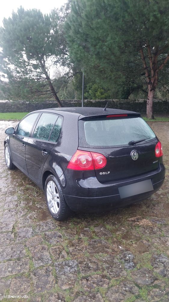 VW Golf 1.9 TDi BlueM. Confortline - 6