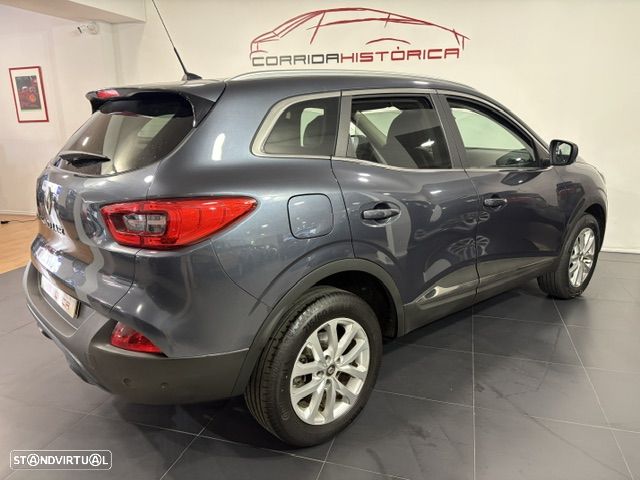 Renault Kadjar 1.5 dCi Exclusive - 48