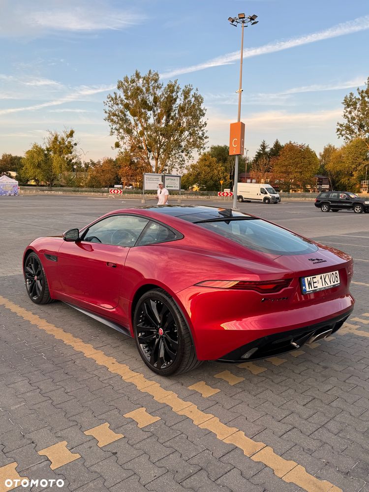 Jaguar F-Type 2.0 Turbo R-Dynamic Black - 8