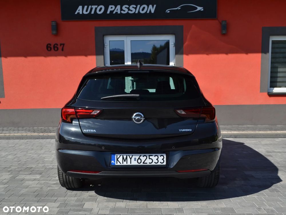 Opel Astra 1.4 T Elite S&S - 20