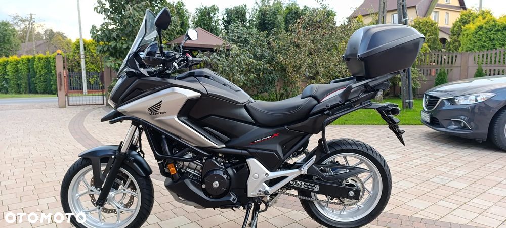 Honda NC - 2