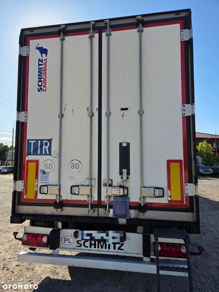 Schmitz Cargobull SKO24, gruba ściana 7cm, ThermoKing SLX300, 4 zamki - 11