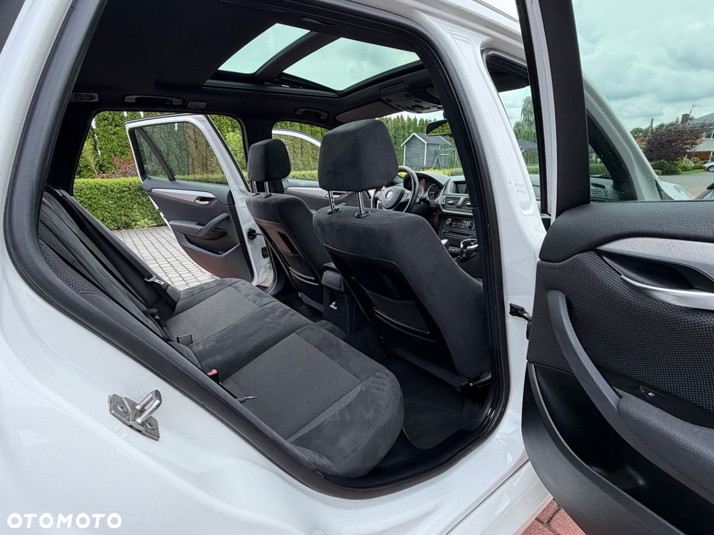 BMW X1 - 26