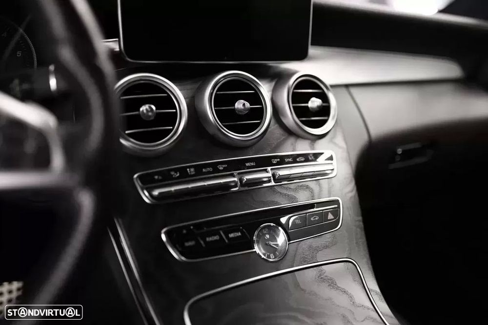 Mercedes-Benz C 220 CDI BE Aut. - 11