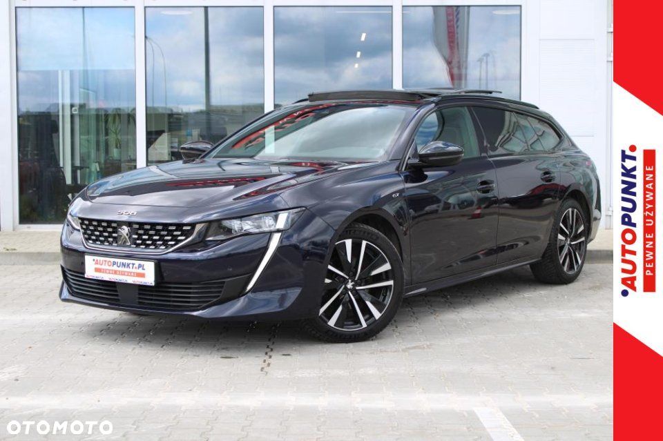 Peugeot 508 - 1
