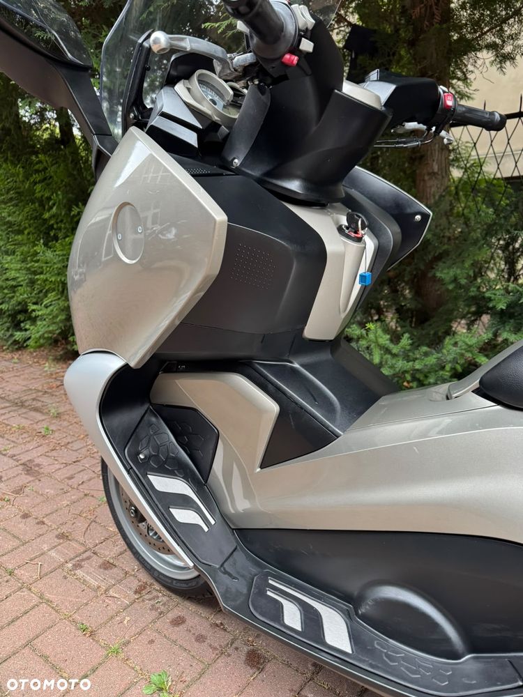 BMW C650 GT - 11