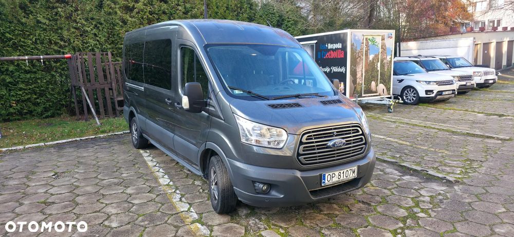 Ford Transit Kombi L3H2 Trend - 2