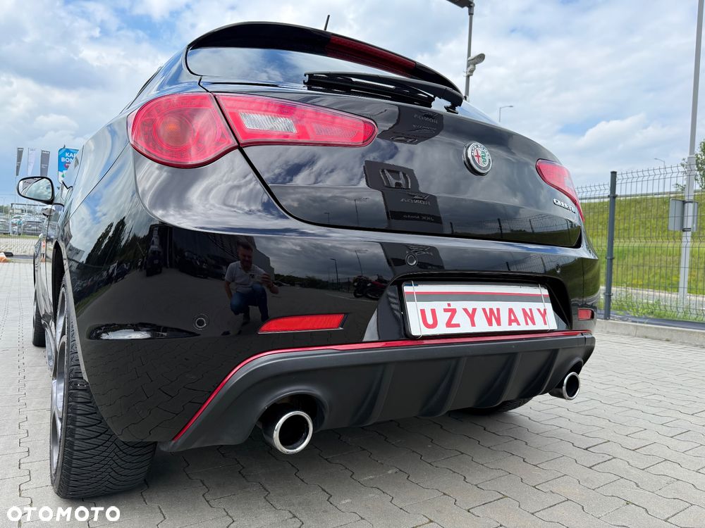Alfa Romeo Giulietta 1750 TBi Veloce TCT - 22