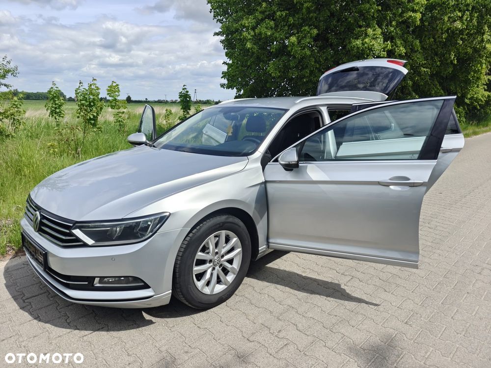 Volkswagen Passat - 18