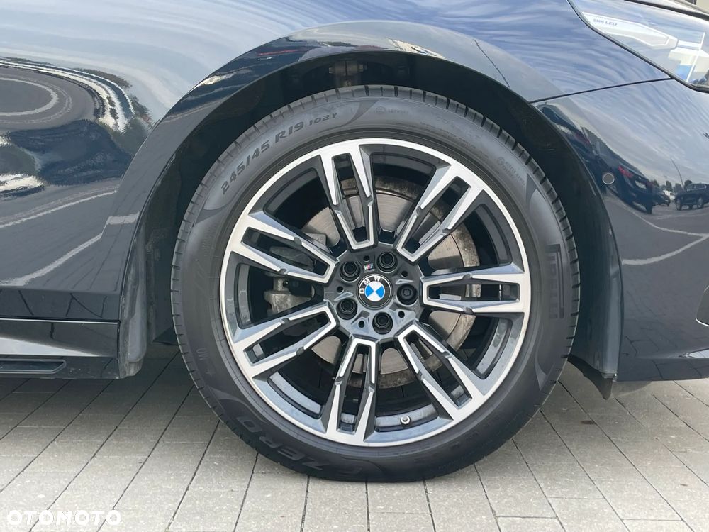 BMW Seria 5 520i mHEV M Sport sport - 5