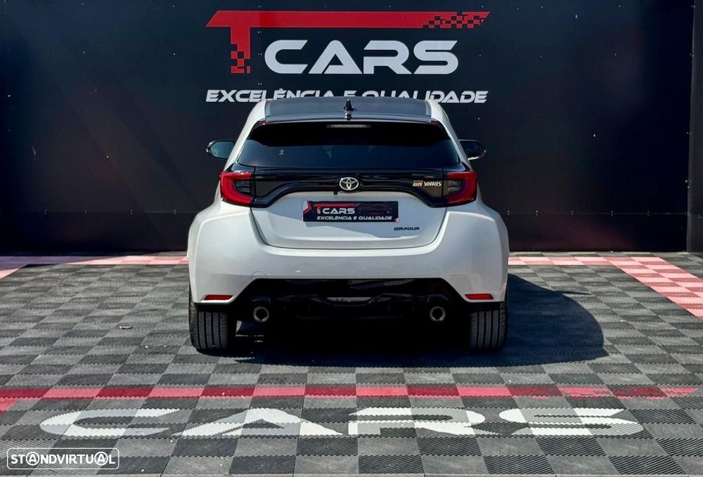 Toyota GR Yaris - 5