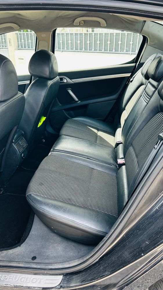 Peugeot 407 2.0 HDi Executive - 5