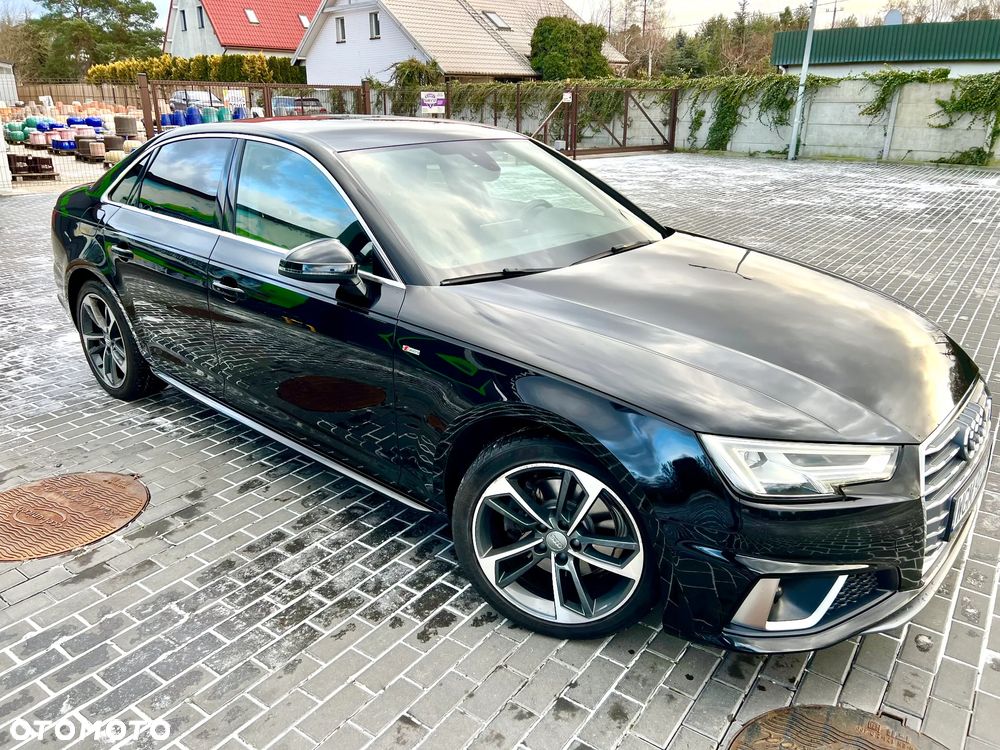 Audi A4 Limousine 35 TFSI S tronic - 2