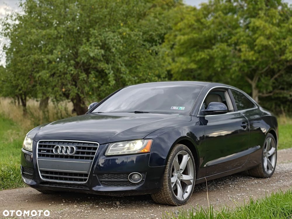 Audi A5 Coupé 3.2 FSI quattro tiptronic - 5
