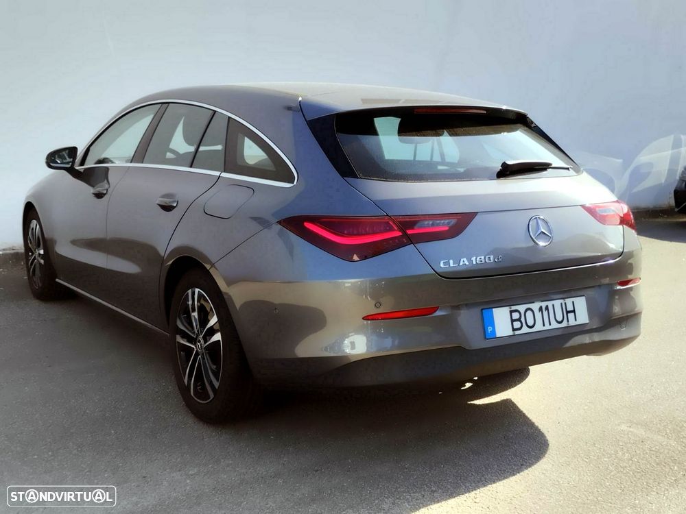Mercedes-Benz CLA 180 d Shooting Brake Style Plus Aut. - 8
