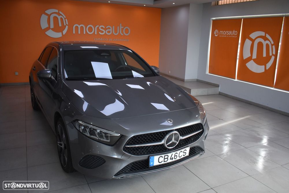 Mercedes-Benz A 250 - 2