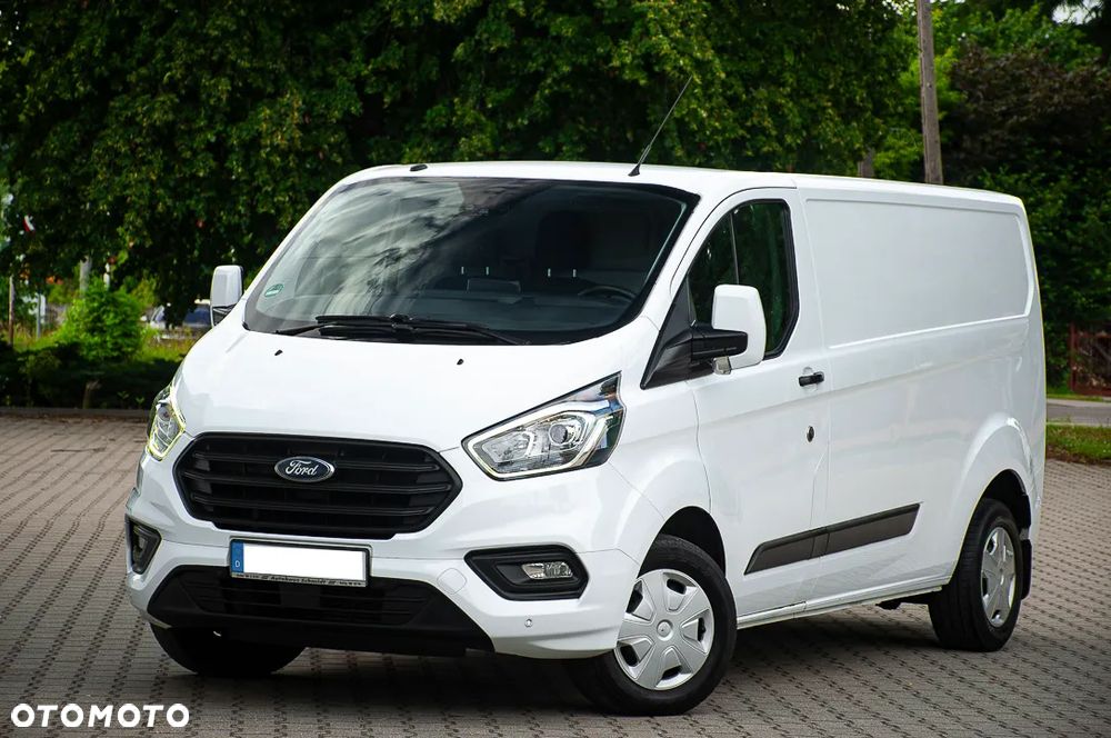 Ford Transit Custom - 1