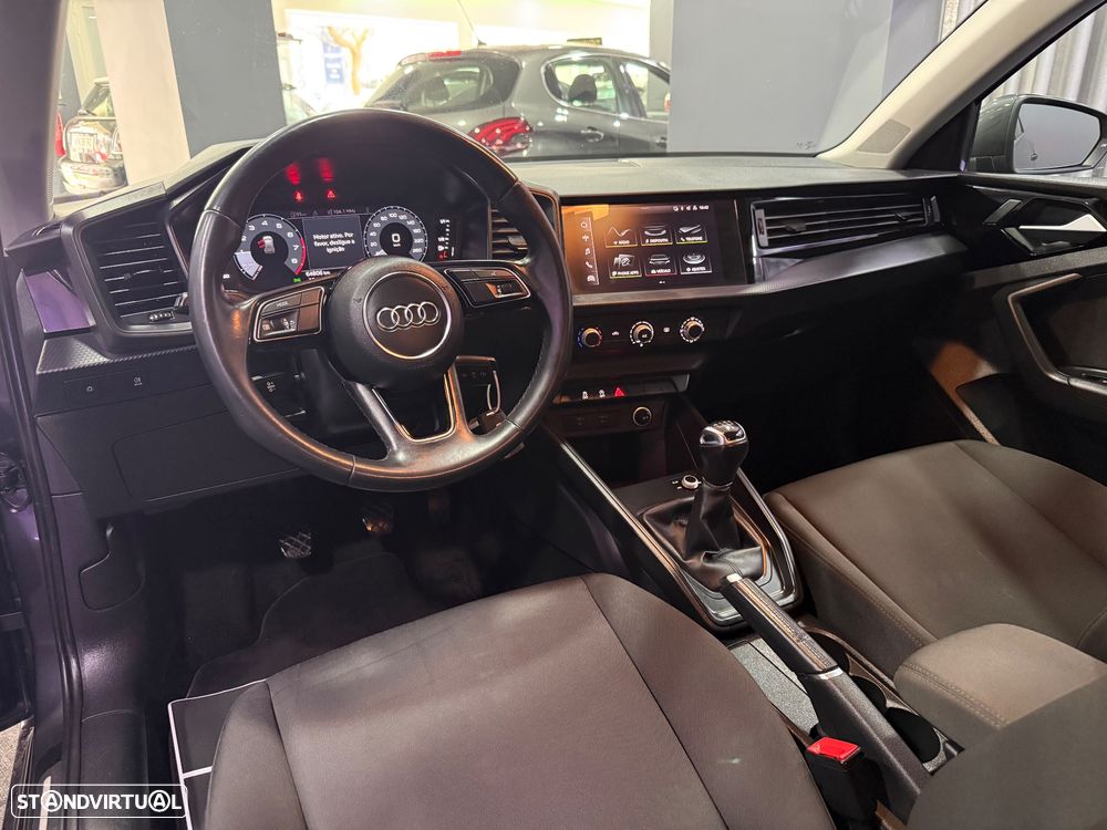 Audi A1 Sportback 25 TFSI Advanced - 21