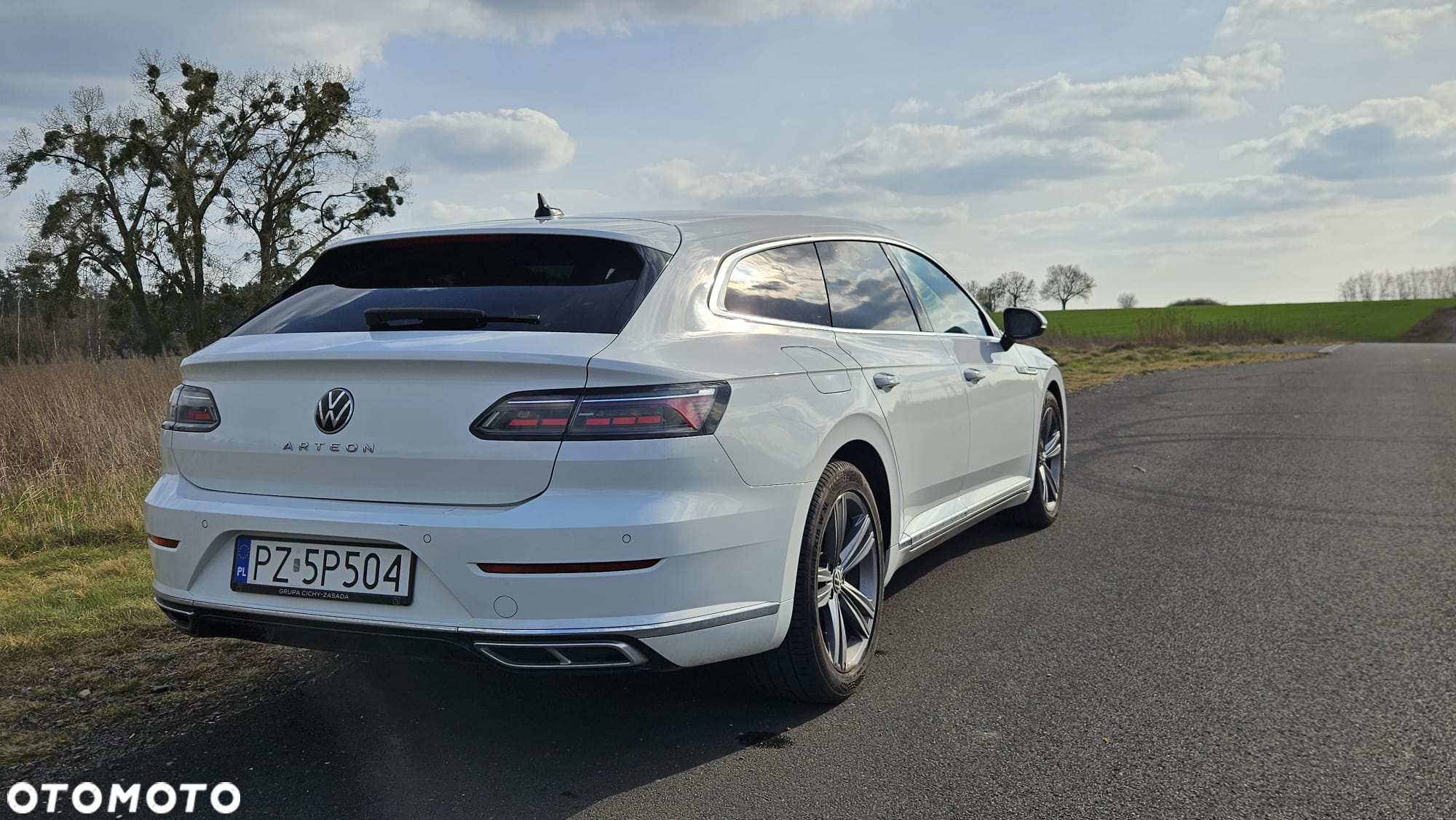 Volkswagen Arteon 2.0 TSI R-Line DSG - 29