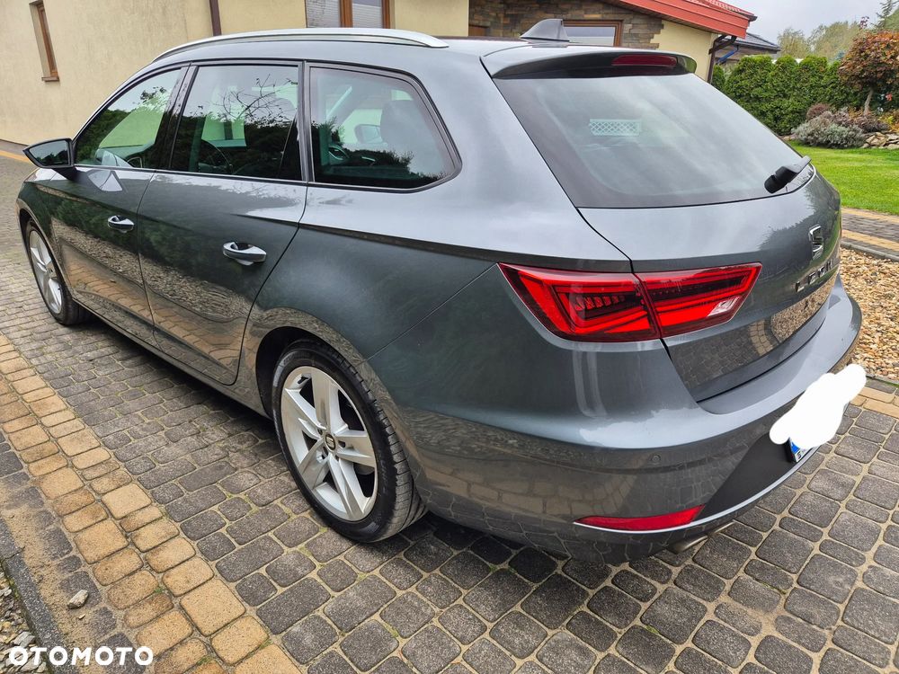Seat Leon 1.4 EcoTSI FR S&S - 4