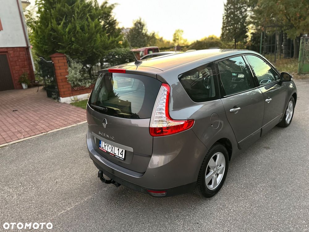 Renault Grand Scenic Gr 2.0 16V Privilege CVT - 13