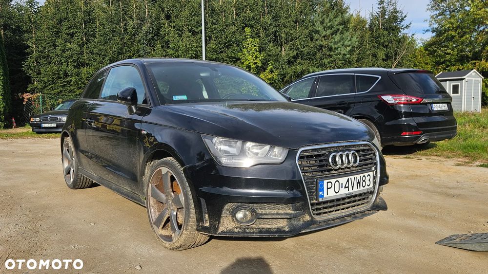 Audi A1 3-drzwiowe - 1